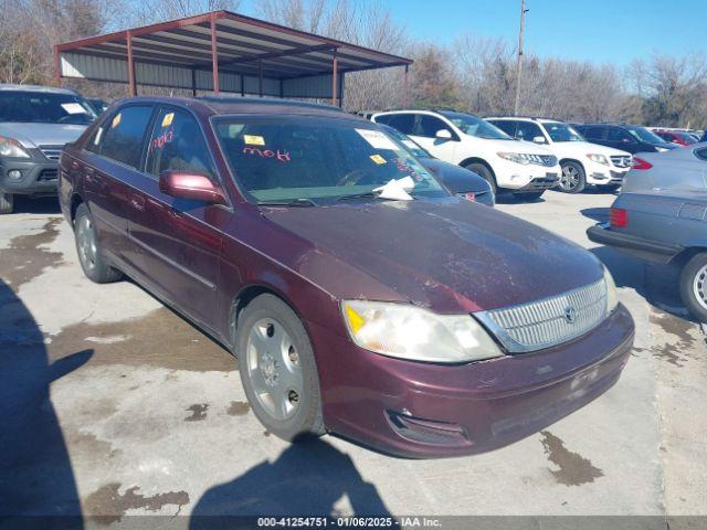  Salvage Toyota Avalon