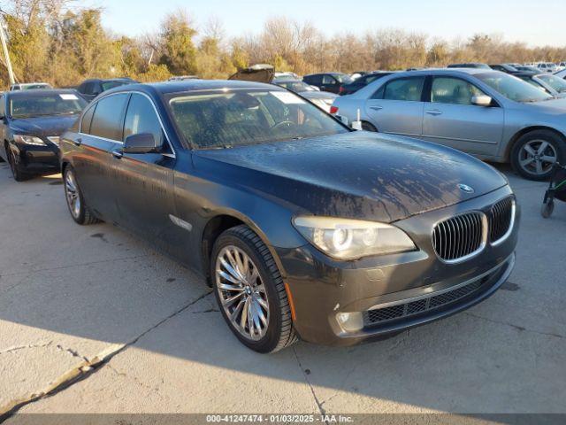  Salvage BMW 7 Series