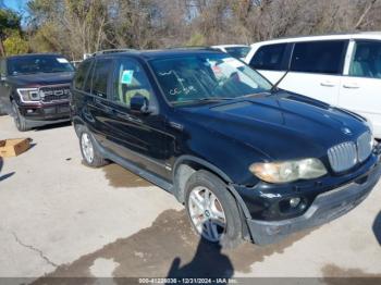  Salvage BMW X Series