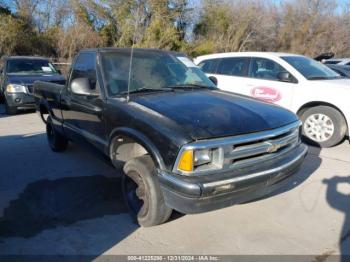  Salvage Chevrolet S Truck