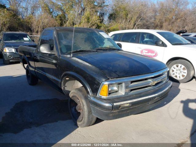  Salvage Chevrolet S Truck