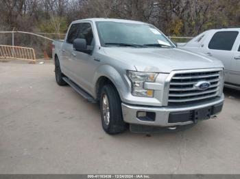  Salvage Ford F-150