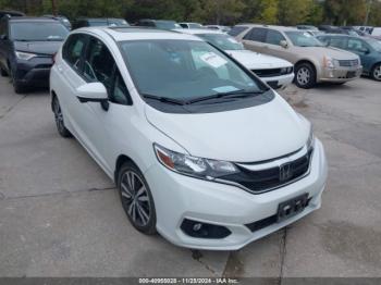  Salvage Honda Fit