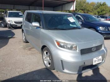  Salvage Scion xB