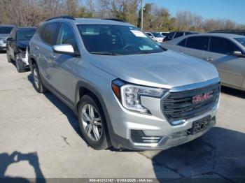  Salvage GMC Terrain