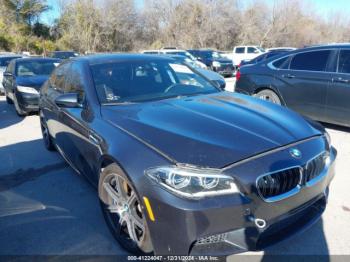  Salvage BMW M Series