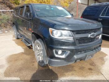  Salvage Chevrolet Colorado