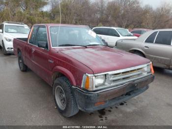  Salvage Mazda B Series