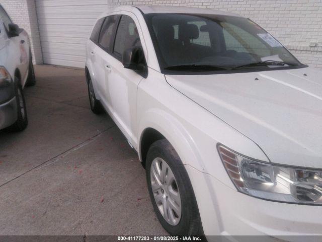  Salvage Dodge Journey