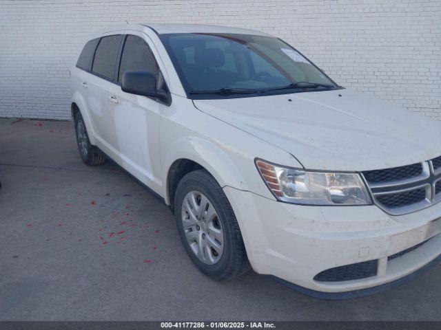  Salvage Dodge Journey