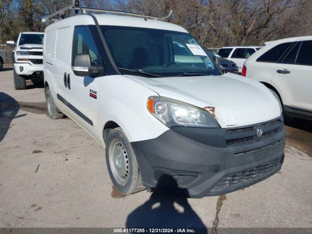  Salvage Ram Promaster