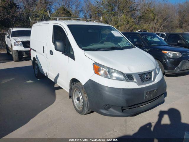  Salvage Nissan Nv