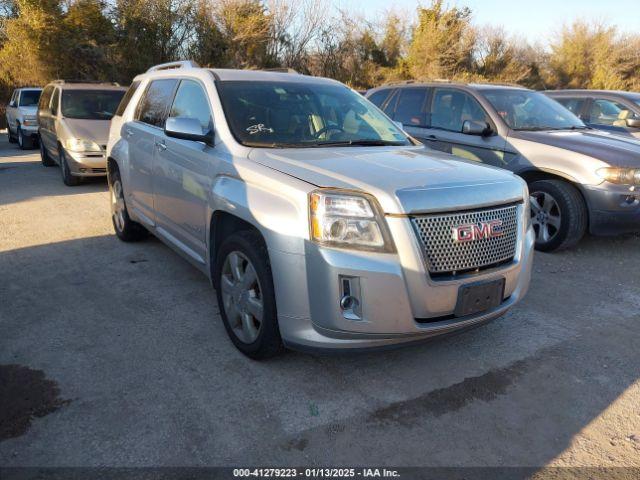  Salvage GMC Terrain