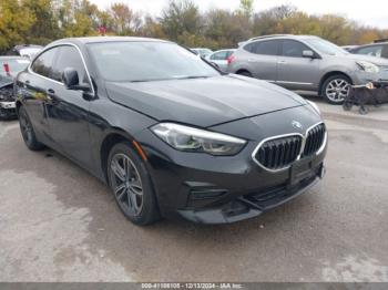  Salvage BMW 2 Series