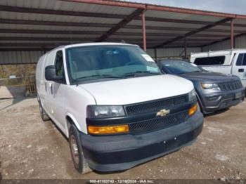  Salvage Chevrolet Express