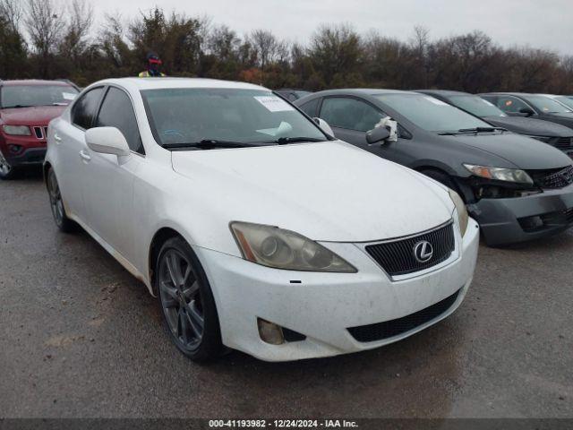  Salvage Lexus Is