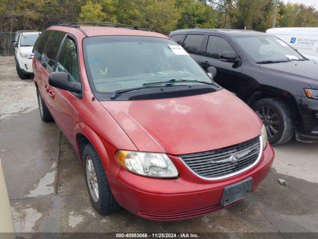  Salvage Chrysler Town & Country