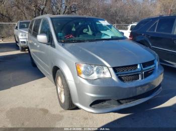  Salvage Dodge Grand Caravan