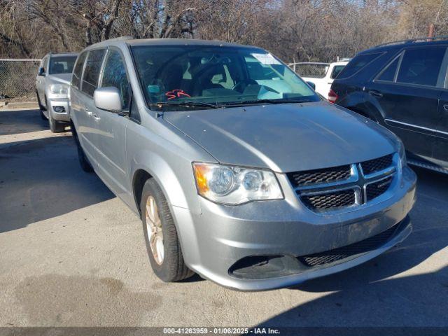  Salvage Dodge Grand Caravan