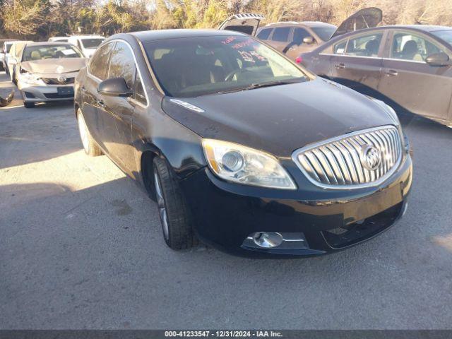  Salvage Buick Verano