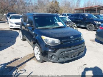  Salvage Kia Soul