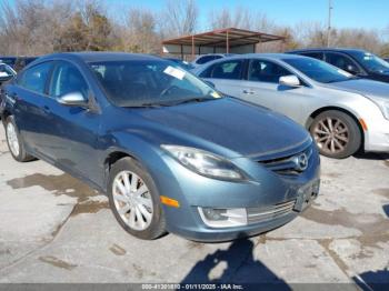  Salvage Mazda Mazda6