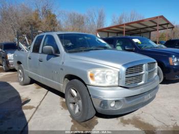  Salvage Dodge Ram 1500