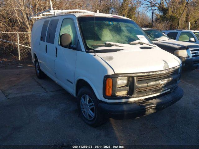  Salvage Chevrolet Express