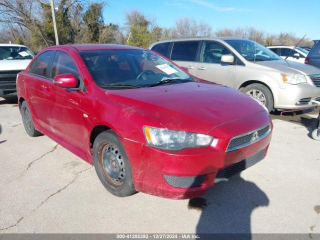  Salvage Mitsubishi Lancer