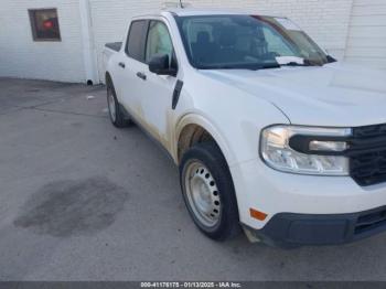  Salvage Ford Maverick