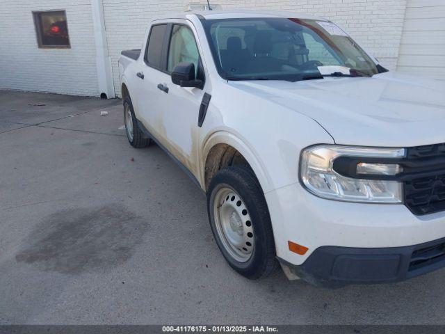  Salvage Ford Maverick