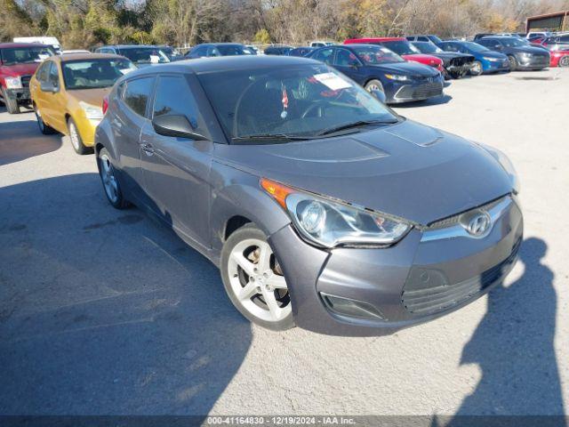  Salvage Hyundai VELOSTER