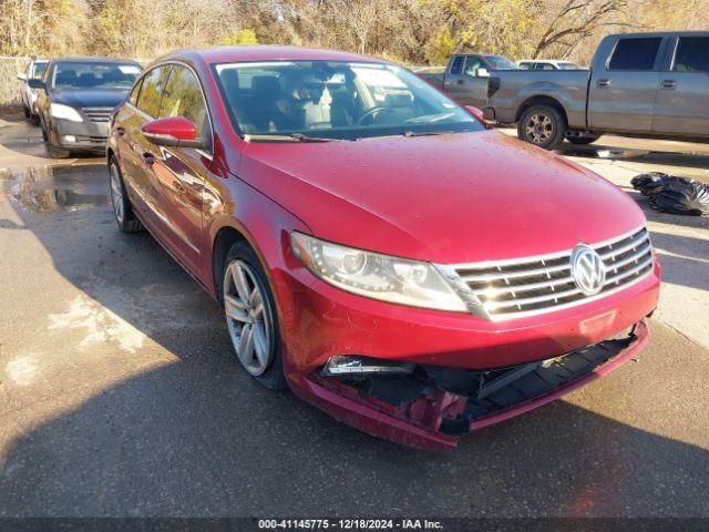  Salvage Volkswagen CC