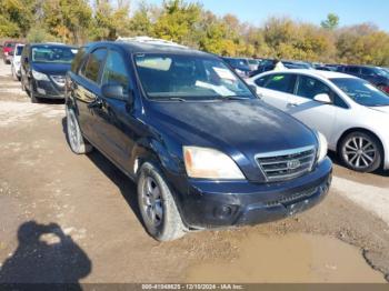  Salvage Kia Sorento