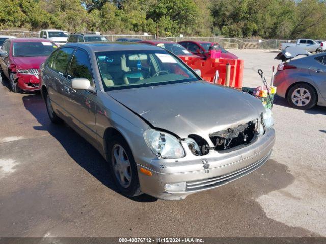  Salvage Lexus Gs