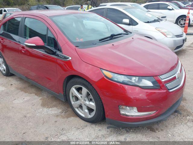  Salvage Chevrolet Volt