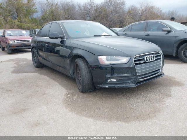  Salvage Audi A4