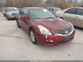  Salvage Nissan Altima