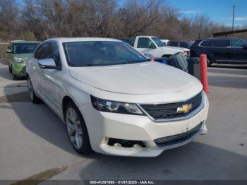  Salvage Chevrolet Impala