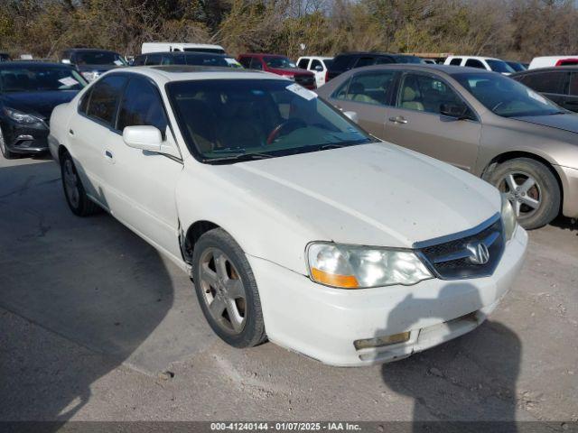  Salvage Acura TL