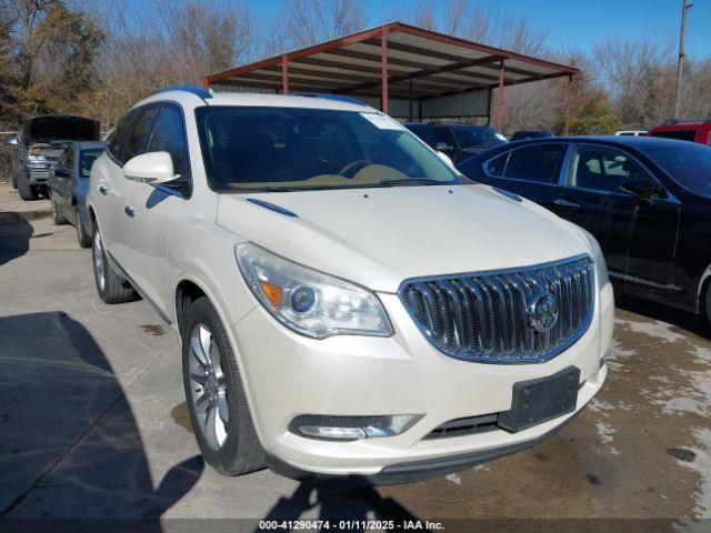  Salvage Buick Enclave