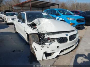  Salvage BMW M Series