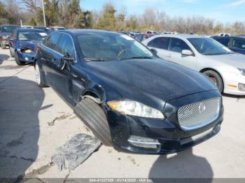  Salvage Jaguar XJ