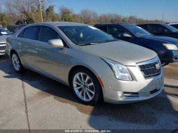  Salvage Cadillac XTS