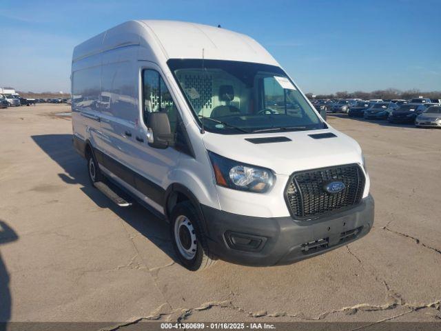  Salvage Ford Transit