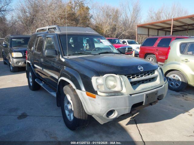  Salvage Nissan Xterra