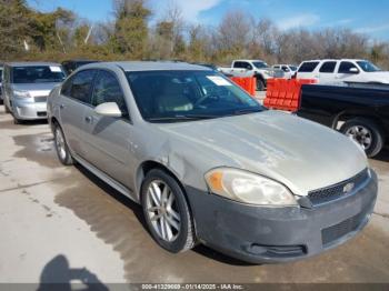  Salvage Chevrolet Impala