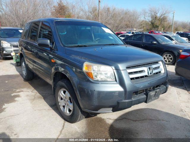  Salvage Honda Pilot