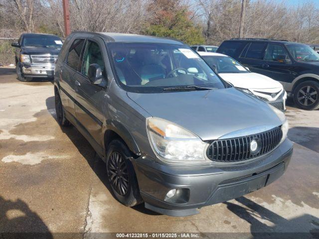  Salvage Buick Rendezvous