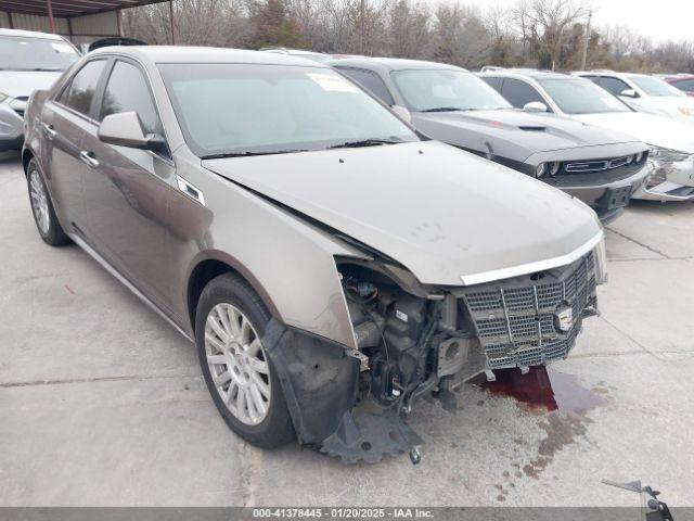  Salvage Cadillac CTS